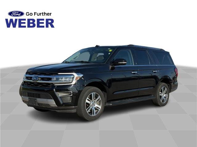 Certified 2024 Ford Expedition Max Limited AWD/4WD image 1
