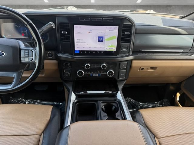 Certified 2023 Ford F250 Lariat AWD/4WD image 4