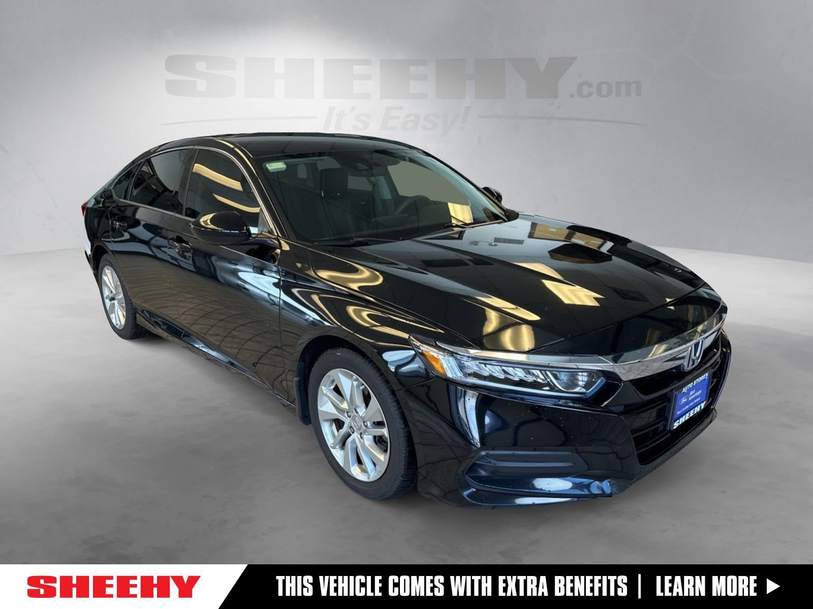 Used 2020 Honda Accord LX image 7