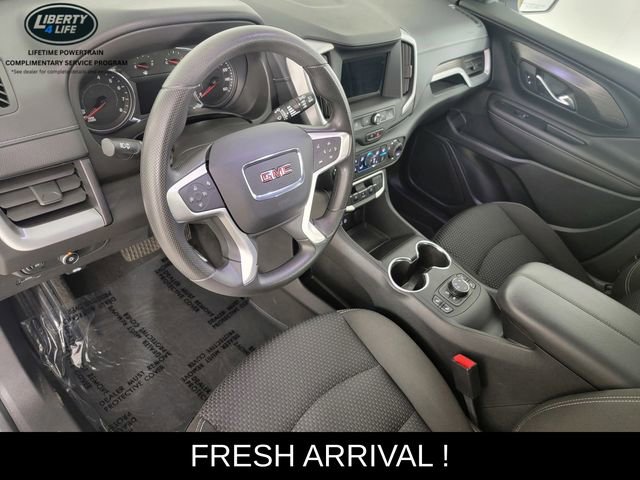 Used 2022 GMC Terrain SLE w/ Driver Convenience Package AWD/4WD image 12