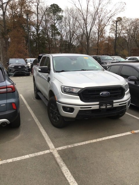 Certified 2019 Ford Ranger Lariat w/ Black Appearance Package image 7