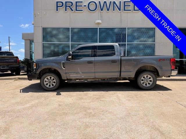 Certified 2022 Ford F250 XLT w/ XLT Value Package AWD/4WD image 1