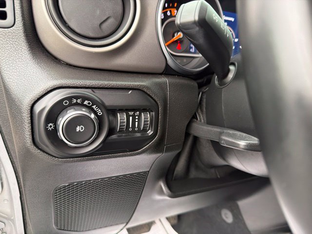 Used 2020 Jeep Wrangler Unlimited Sport AWD/4WD image 27