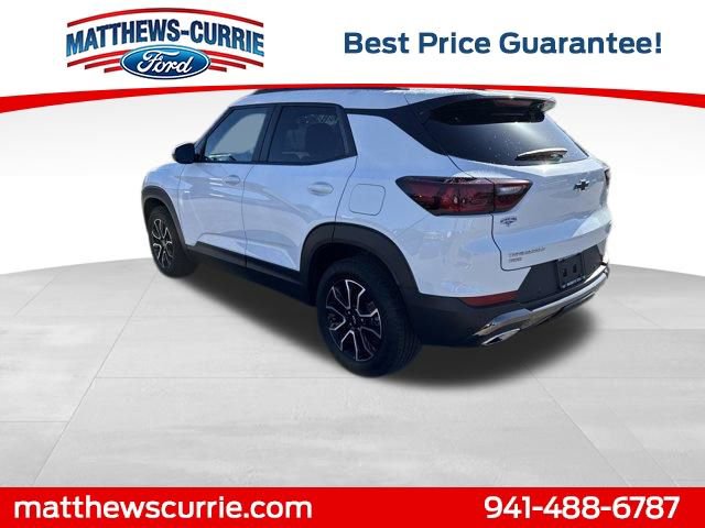 Used 2024 Chevrolet TrailBlazer ACTIV w/ Convenience Package AWD/4WD image 6