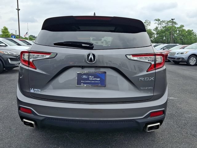 Used 2023 Acura RDX AWD w/ Advance Package image 5