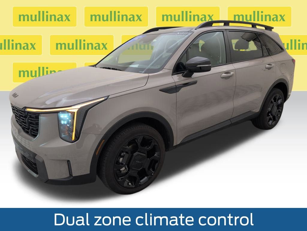 Used 2025 Kia Sorento X-Line EX image 15