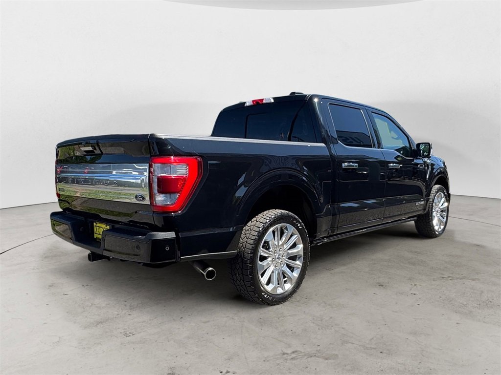 Certified 2023 Ford F150 Limited image 5