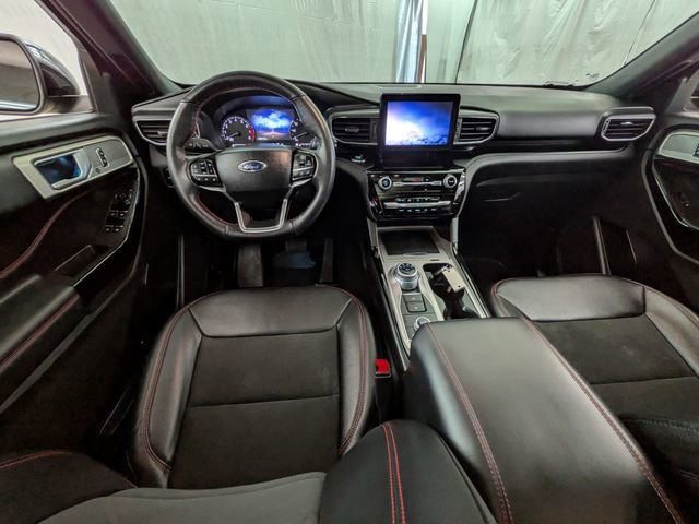 Certified 2023 Ford Explorer ST-Line w/ Class IV Trailer Tow Package AWD/4WD image 12