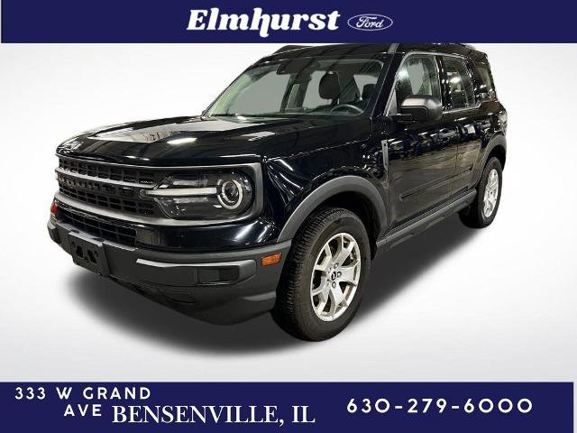 Certified 2021 Ford Bronco Sport image 4