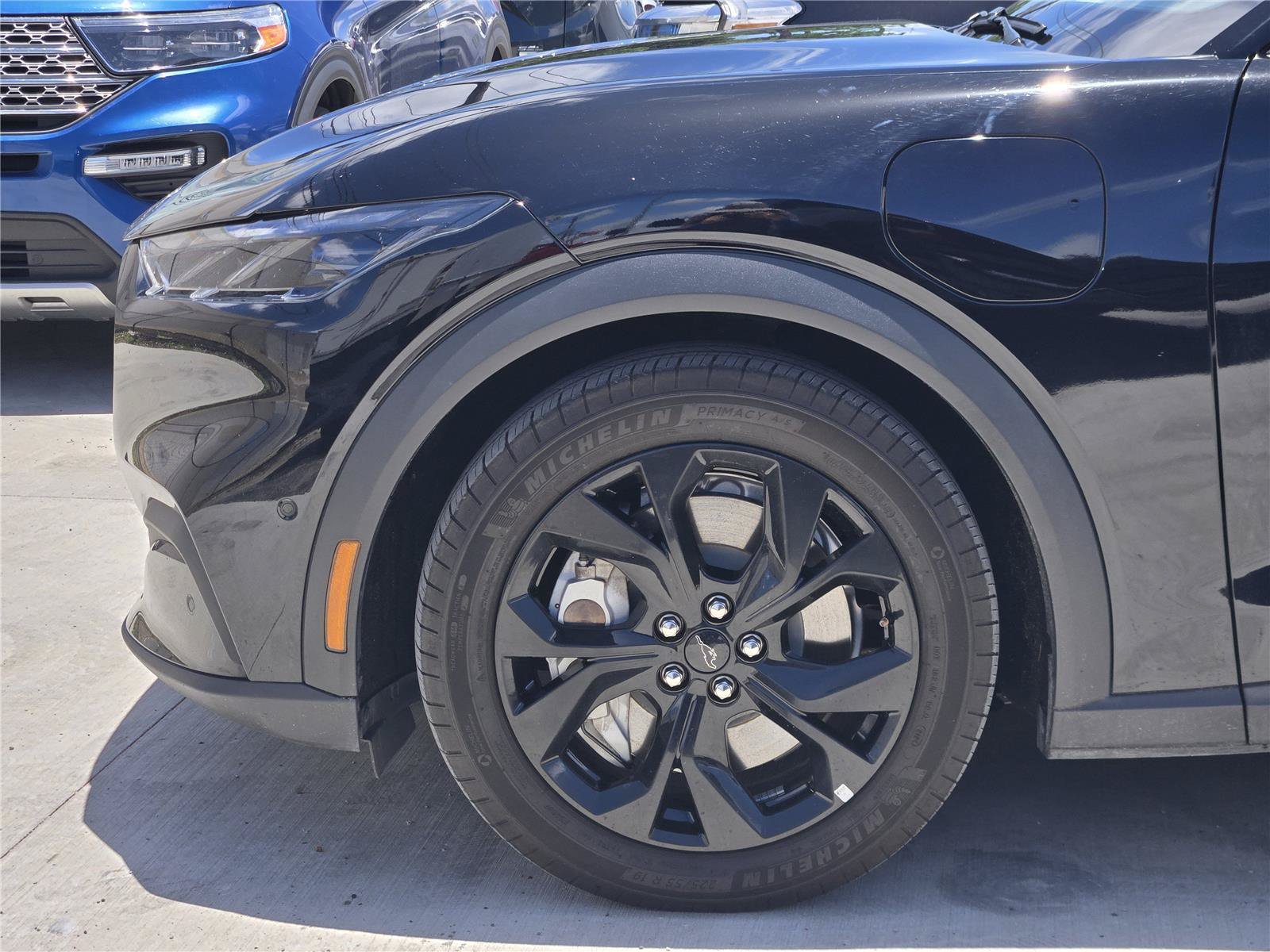 Certified 2024 Ford Mustang Mach-E Select RWD image 7