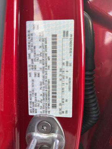 Certified 2022 Ford Escape SEL w/ SEL Stealth AWD Package image 14