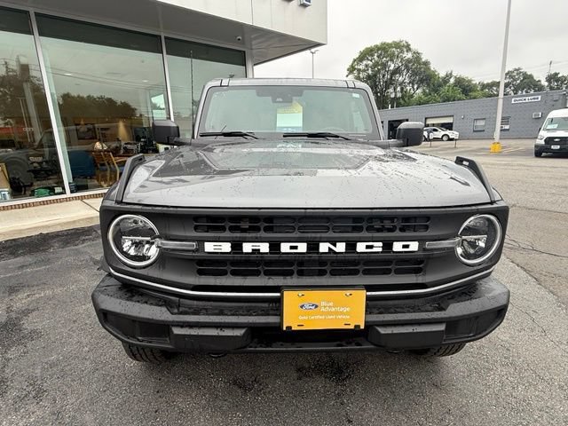 Certified 2026 Ford Bronco Big Bend AWD/4WD image 11