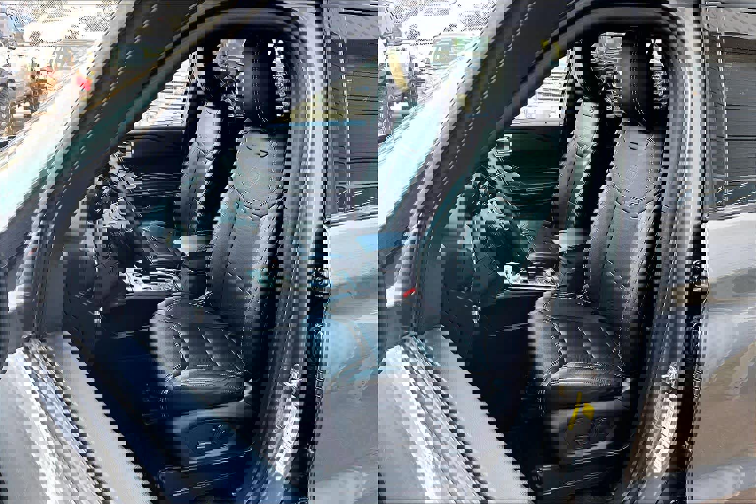 Certified 2023 Ford Explorer ST w/ Equipment Group 401A image 15