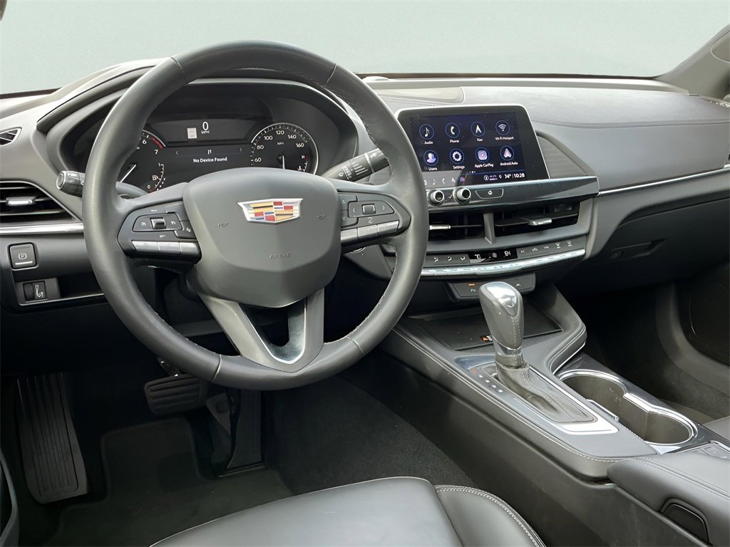Used 2024 Cadillac CT4 Luxury w/ Sun And Sound Package image 27