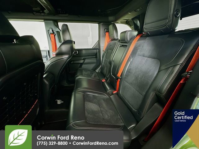 Certified 2022 Ford Bronco Raptor image 28