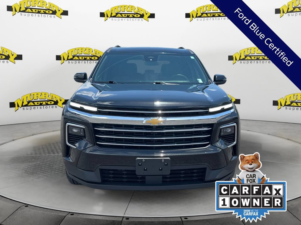 Used 2025 Chevrolet Traverse LT FWD image 11