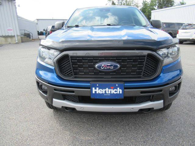Certified 2019 Ford Ranger XLT w/ Equipment Group 302A Luxury AWD/4WD image 2