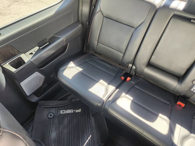 Certified 2023 Ford F150 Lariat w/ Equipment Group 502A High AWD/4WD image 15