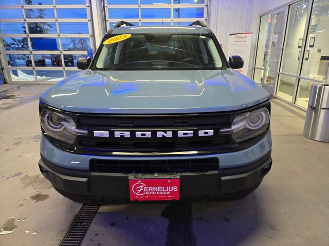 Certified 2023 Ford Bronco Sport Outer Banks image 9