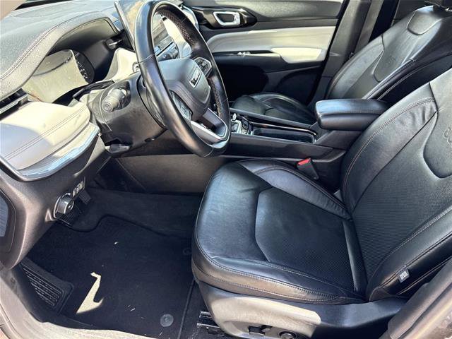 Used 2022 Jeep Compass Limited AWD/4WD image 26