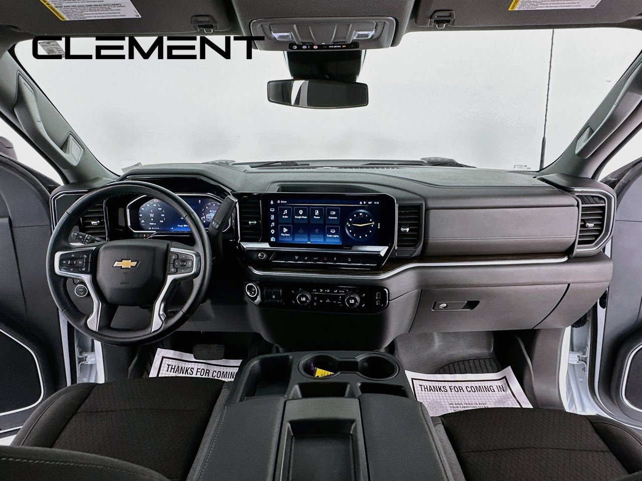 Used 2026 Chevrolet Silverado 2500 LT AWD/4WD image 12