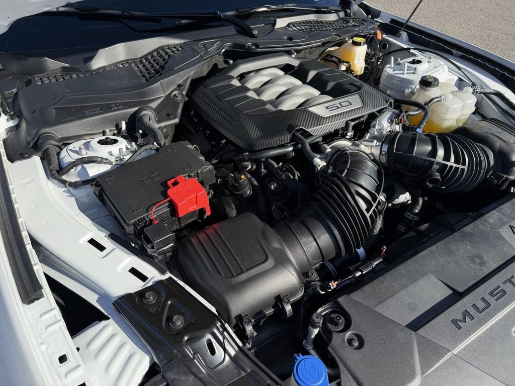 Certified 2025 Ford Mustang GT RWD image 24