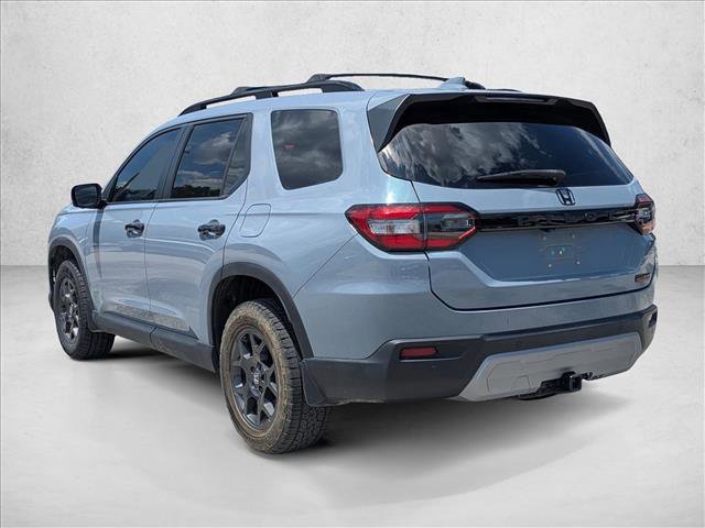 Used 2024 Honda Pilot TrailSport image 6