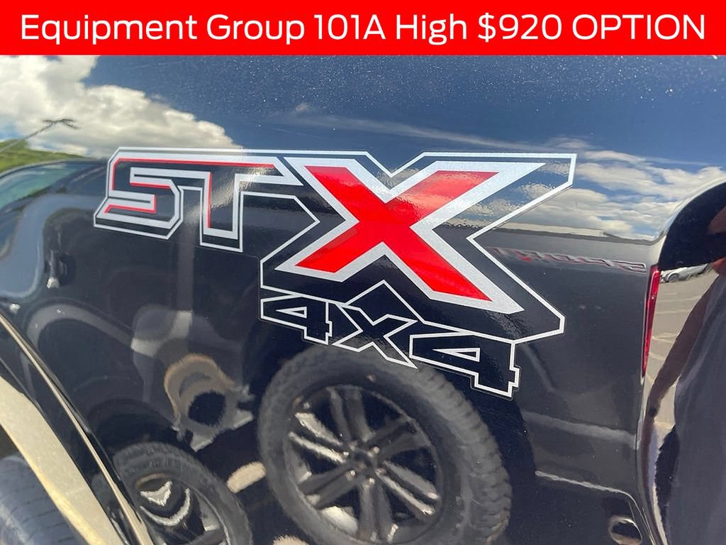 Certified 2021 Ford F150 XL w/ STX Appearance Package AWD/4WD image 8