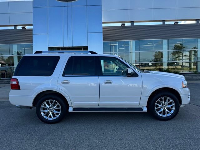 Certified 2017 Ford Expedition Limited AWD/4WD image 34
