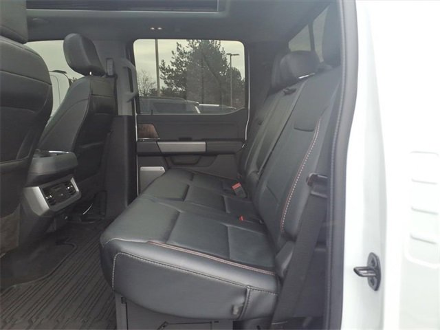 Certified 2023 Ford F350 Lariat w/ Lariat Ultimate Package image 9