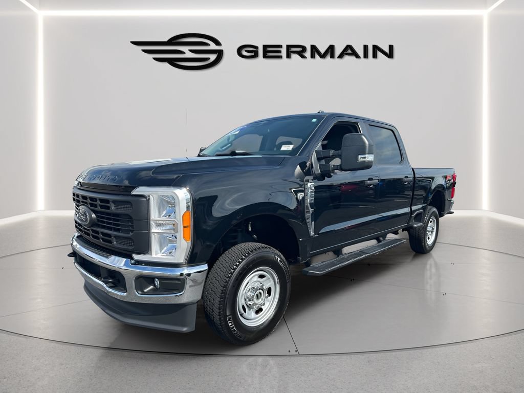 Certified 2023 Ford F250 XL w/ 360-Degree Camera Package AWD/4WD image 3