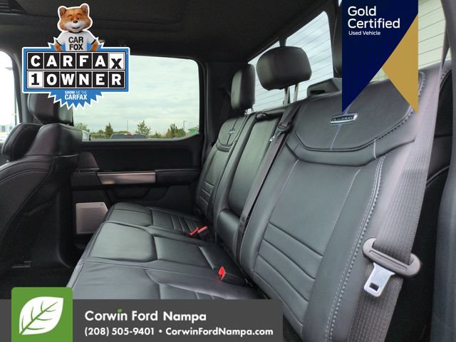 Certified 2026 Ford F350 Platinum AWD/4WD image 27
