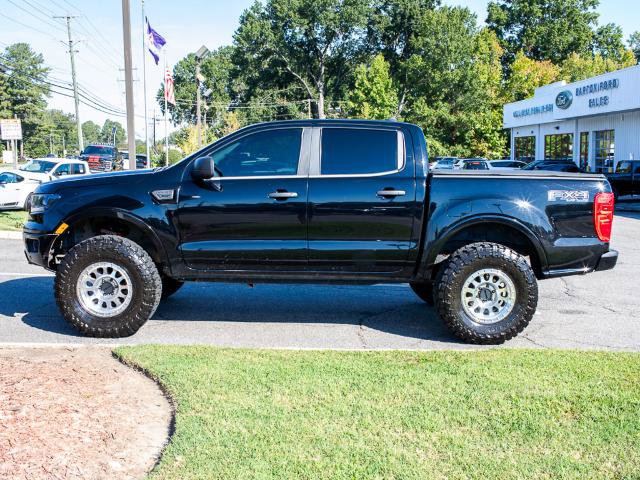 Certified 2021 Ford Ranger XLT w/ Equipment Group 302A High AWD/4WD image 3