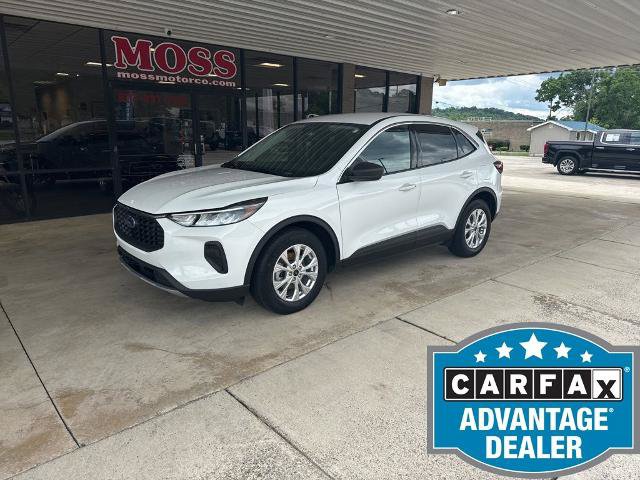 Certified 2023 Ford Escape Active FWD video 1