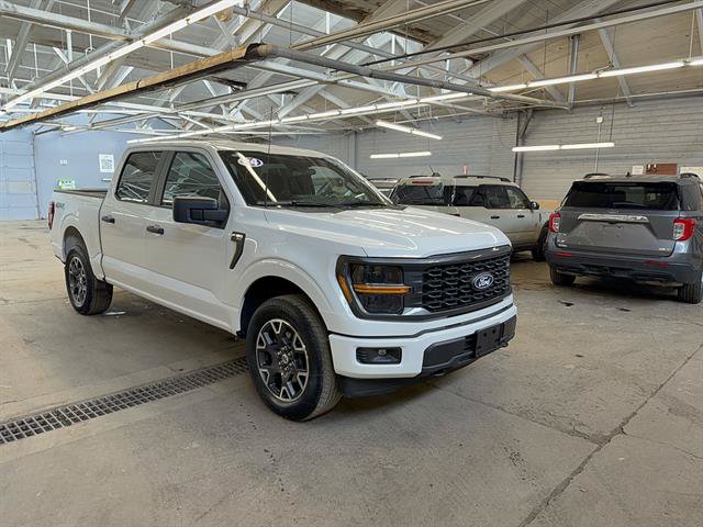 Certified 2024 Ford F150 STX AWD/4WD image 17