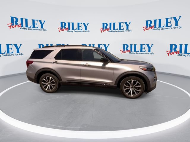 Certified 2023 Ford Explorer ST-Line w/ Class IV Trailer Tow Package AWD/4WD image 10