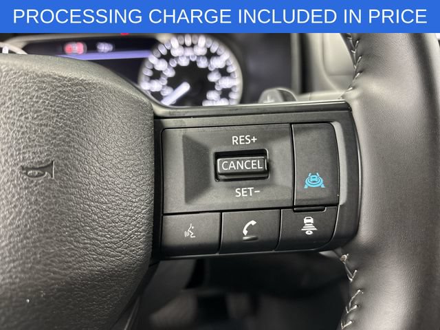 Used 2026 Nissan Rogue SV AWD/4WD image 17