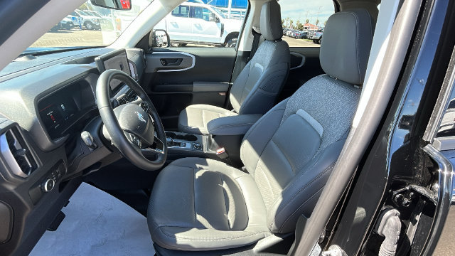 Certified 2026 Ford Bronco Sport Badlands AWD/4WD image 17