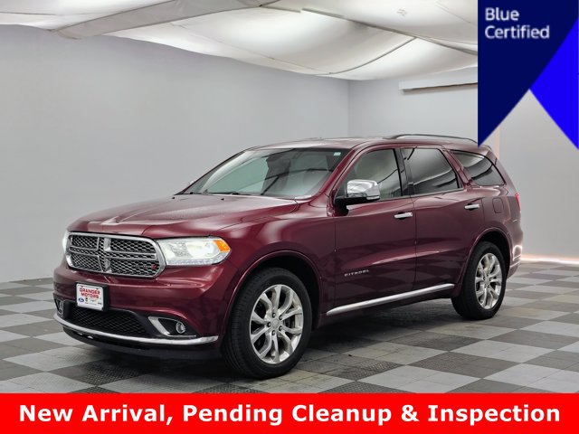 Used 2017 Dodge Durango Citadel