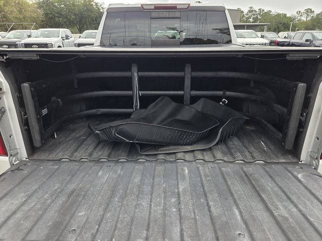 Used 2019 Chevrolet Silverado 1500 LT Trail Boss AWD/4WD image 17