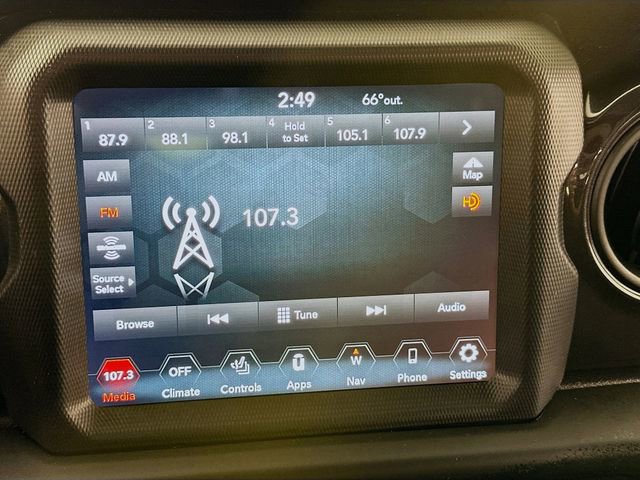 Used 2022 Jeep Wrangler Unlimited Sport image 14