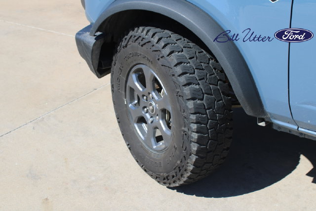 Certified 2024 Ford Bronco Big Bend AWD/4WD image 9