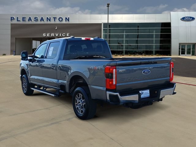 Certified 2026 Ford F250 Lariat AWD/4WD image 3