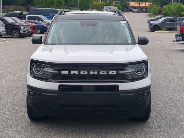 Certified 2023 Ford Bronco Sport Outer Banks w/ Tech Package AWD/4WD image 18
