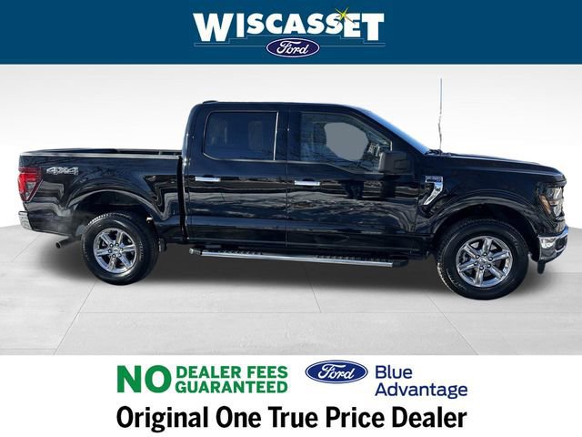 Certified 2024 Ford F150 XLT image 7