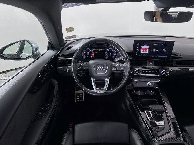 Used 2021 Audi S5 Premium Plus AWD/4WD image 25