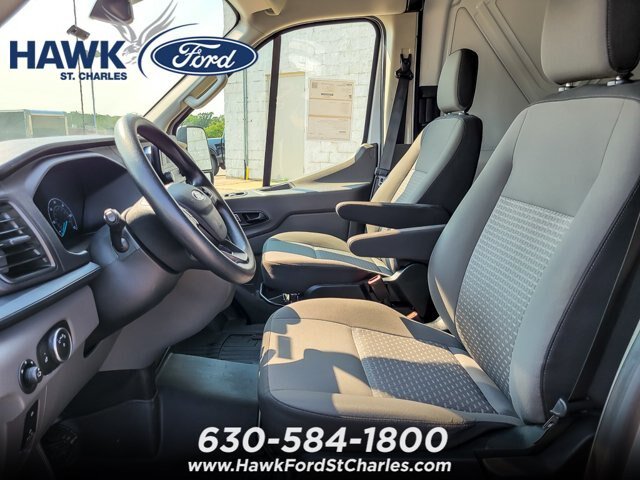 Certified 2022 Ford Transit 250 148 High Roof Extended RWD image 8