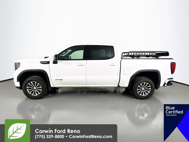 Used 2023 GMC Sierra 1500 AT4 AWD/4WD image 4