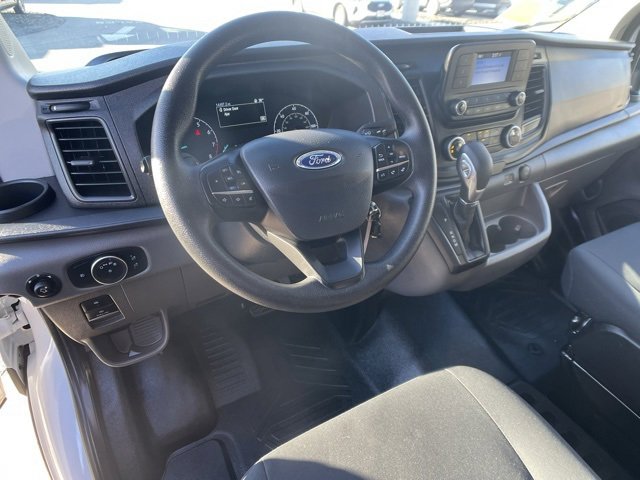 Certified 2024 Ford Transit 250 Low Roof w/ Exterior Upgrade Package image 17