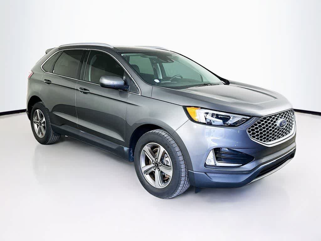 Certified 2023 Ford Edge SEL w/ Convenience Package AWD/4WD image 23